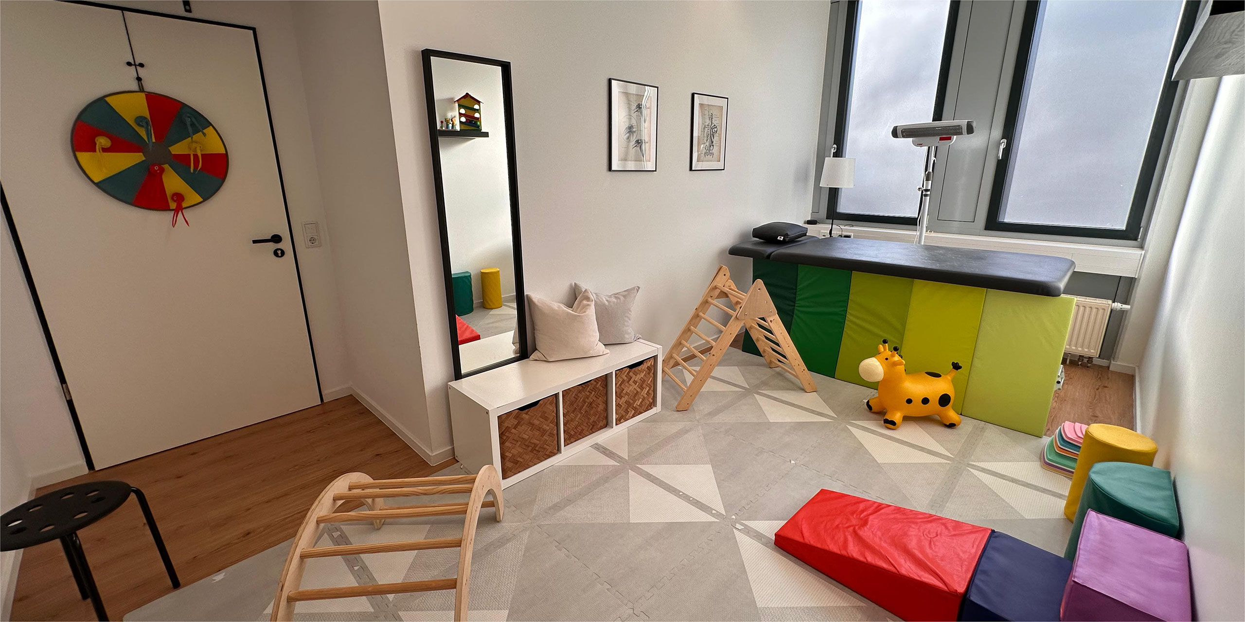 PhysioLine Kinder + Babies